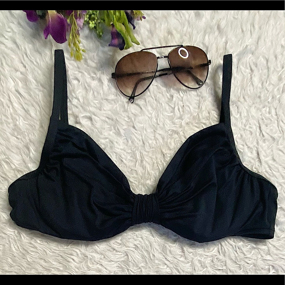 La Blanca By Rod Beattic swimsuit top size 8